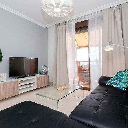 Luxury Apartment Sotavent III Эль-Медано Экстерьер фото