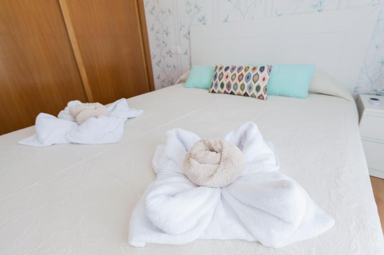 Luxury Apartment Sotavent III Эль-Медано Экстерьер фото