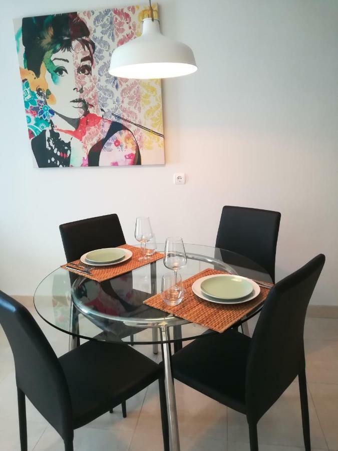 Luxury Apartment Sotavent III Эль-Медано Экстерьер фото