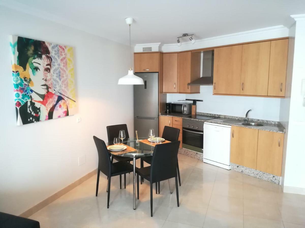 Luxury Apartment Sotavent III Эль-Медано Экстерьер фото